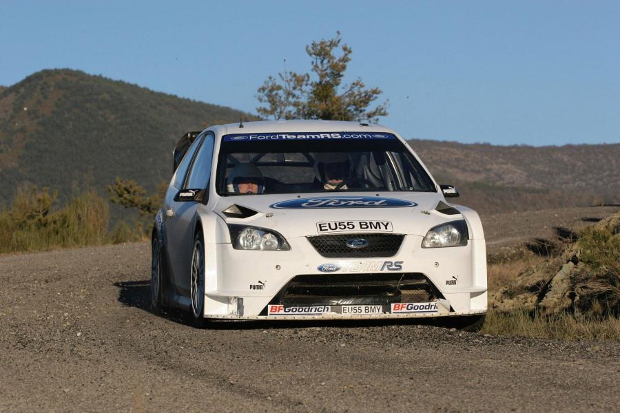  Ford Focus RS WRC 2006 года  (фото 2 из 227)